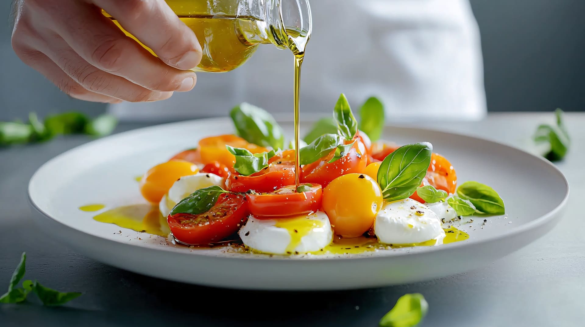 Las mejores recetas con aceite de oliva