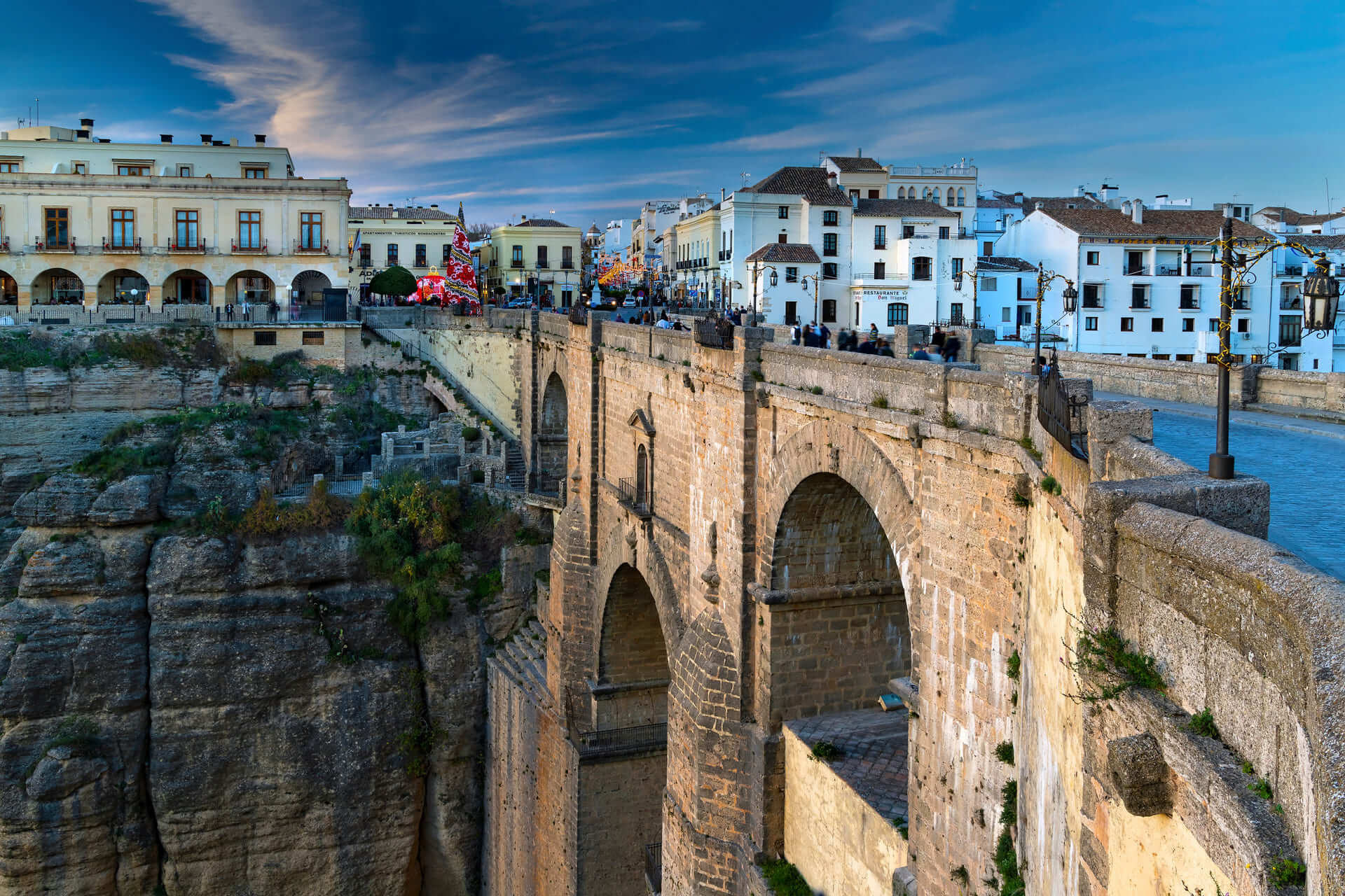 Navidad en Ronda Guía completa para disfrutar Ronda en Navidad 2025