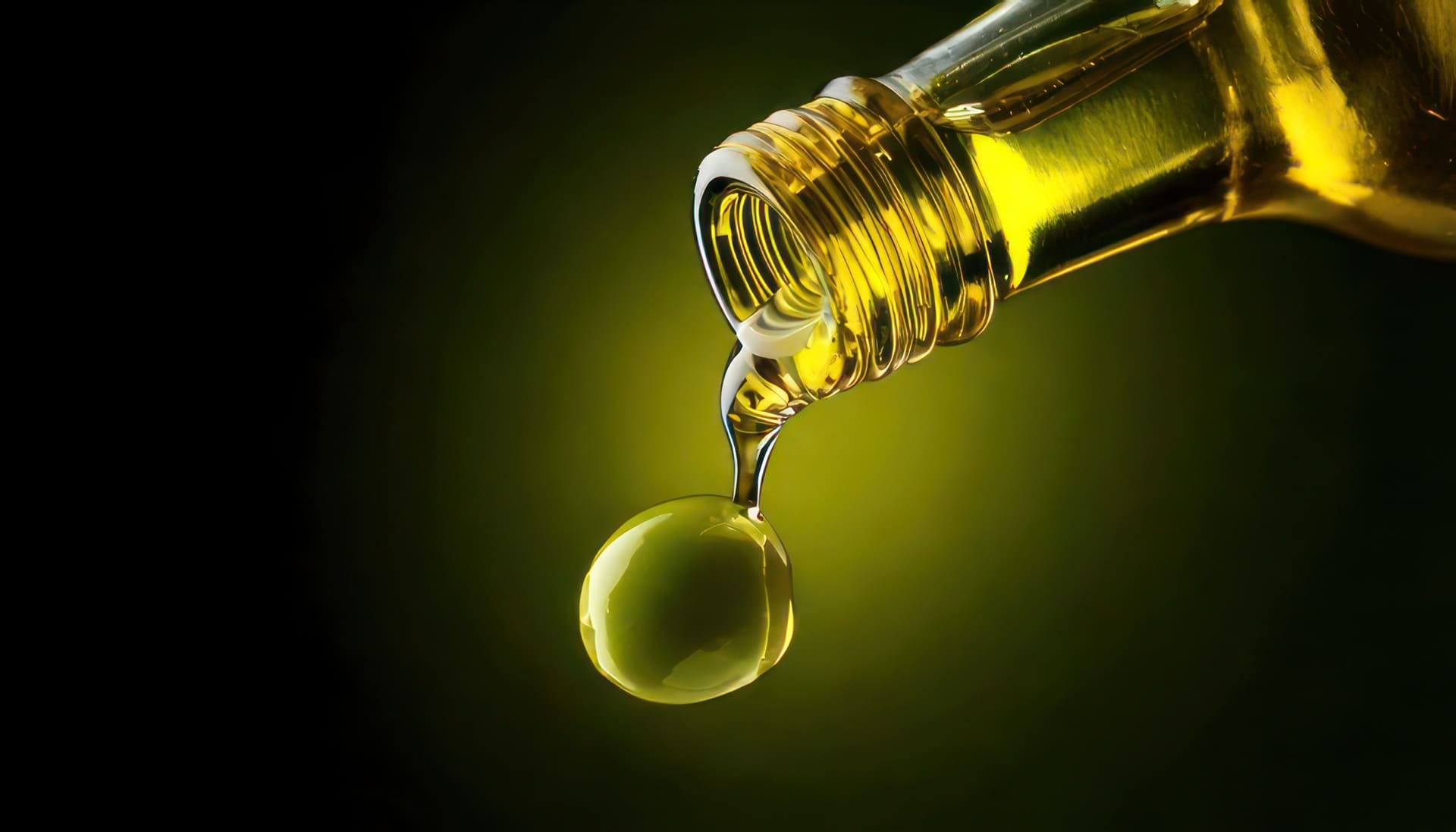 Es bueno el aceite de oliva para la cara