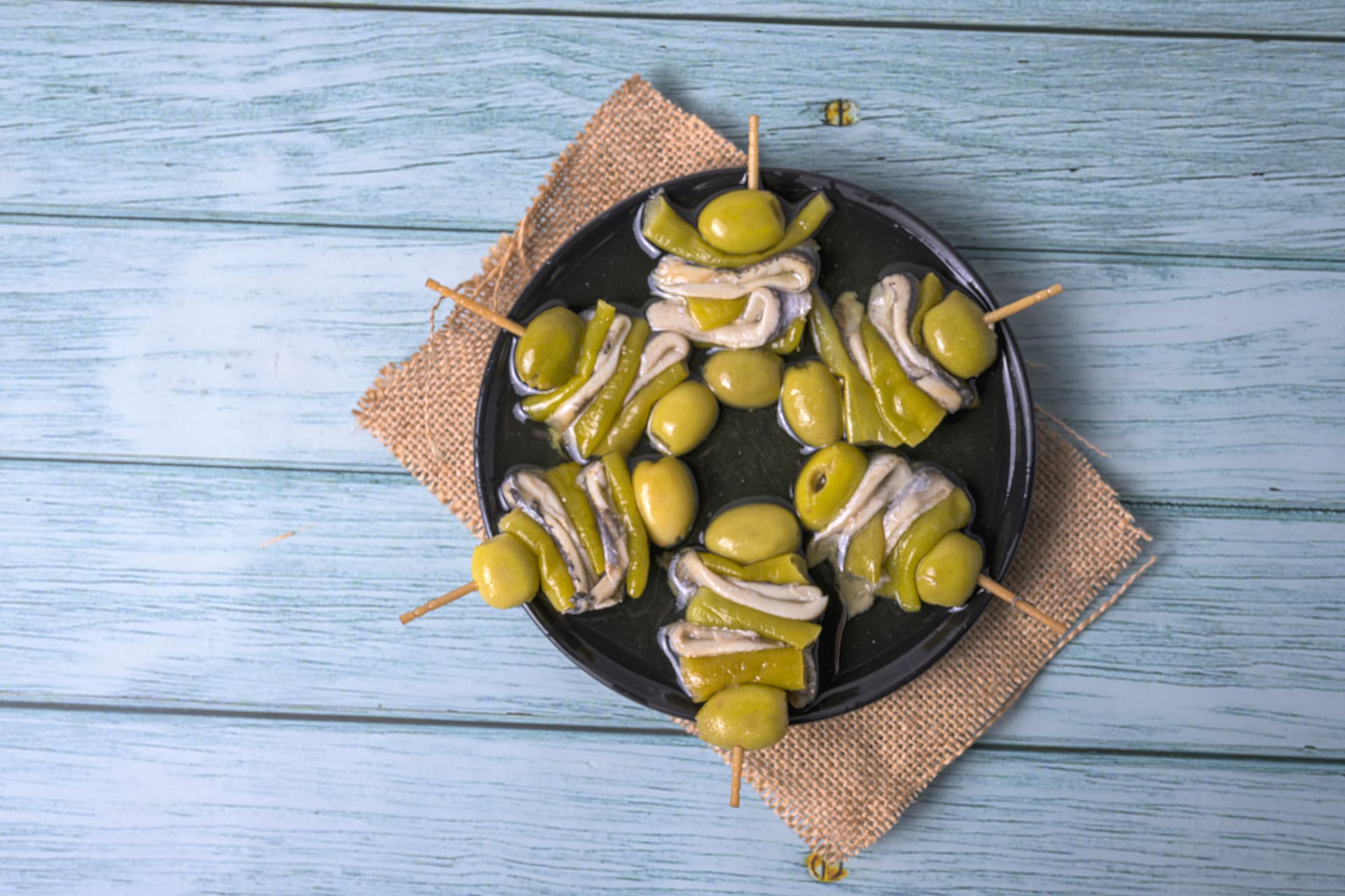 Guía maestra para conservar gildas caseras El arte de preservar el aperitivo perfecto